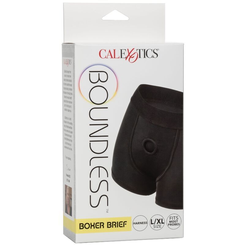 CALEXOTICS - ARNÉS ESTILO BOXER XXL/XXXL