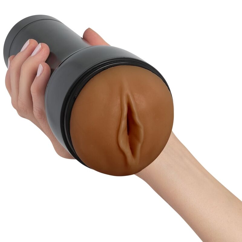 KIIROO - FEEL STROKER MASTURBADOR ESTIMULADOR - MARRÓN