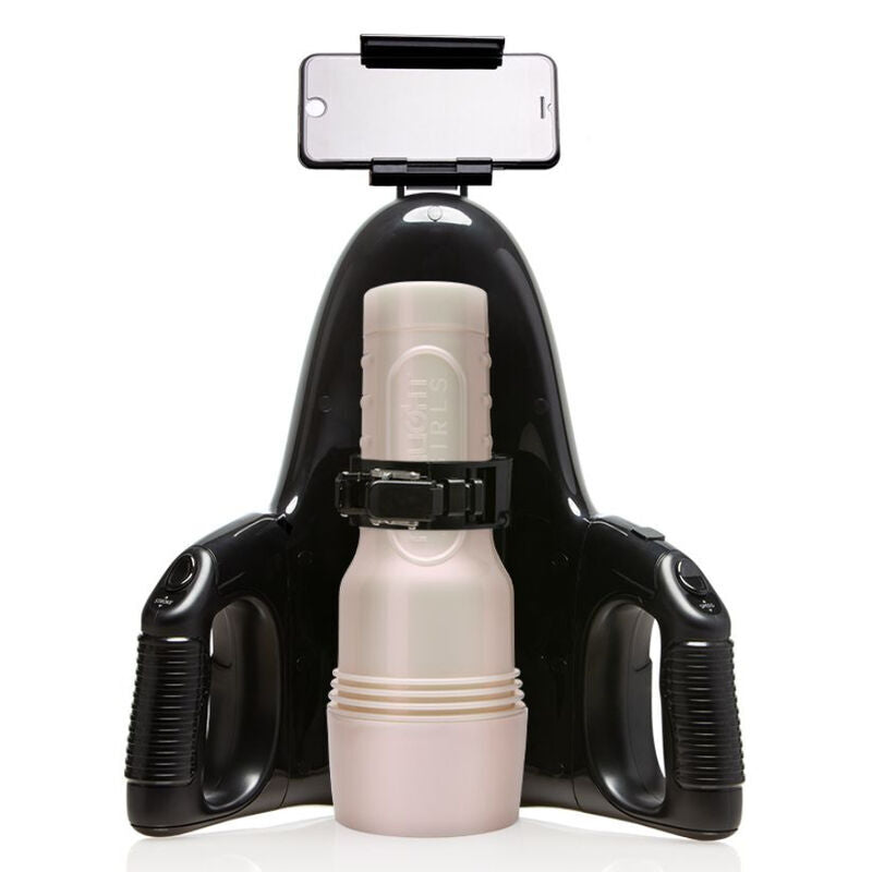 FLESHLIGHT - VIOLET MYERS WAIFU + UNIVERSAL LAUNCH + LUBRICANTE AQUA QUALITY 50 ML