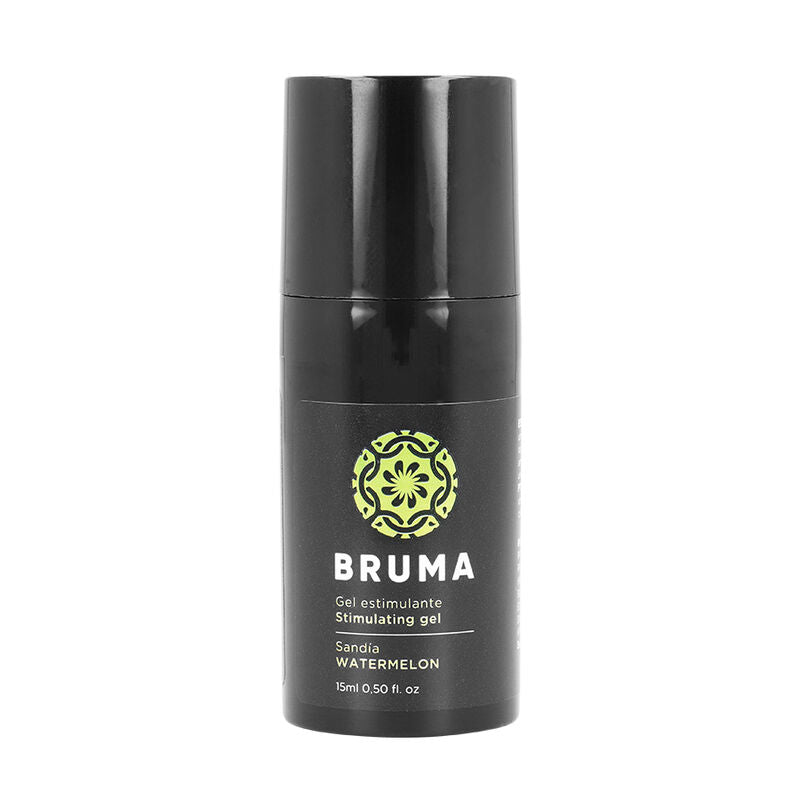 BRUMA - ONAGRA ORGASM GEL SABOR SABOR SANDÍA