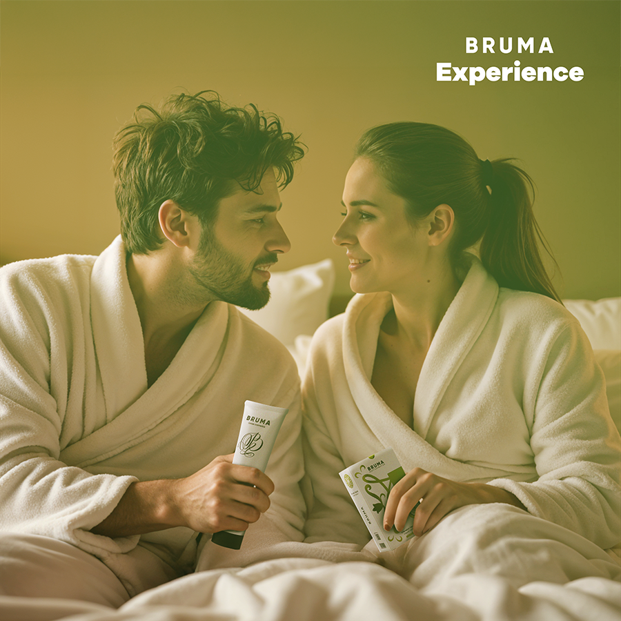 BRUMA XPERIENCE - KIT TENTACIÓN DULCE SANDÍA VIBRO-ORGÁSMICA