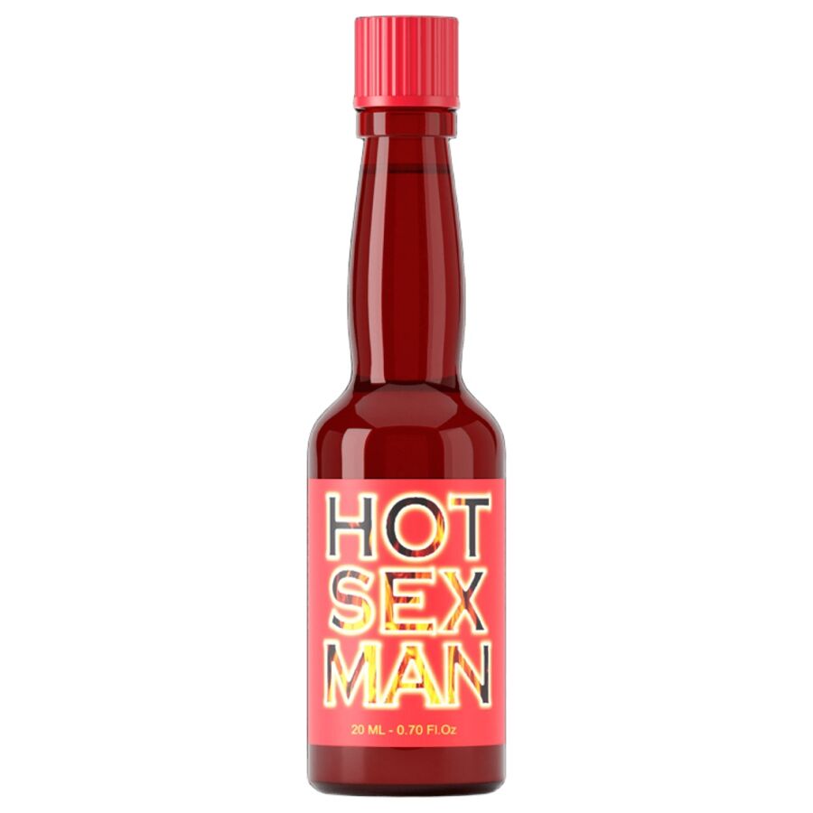 RUF - HOT SEX AFRODISÍACO PARA EL HOMBRE