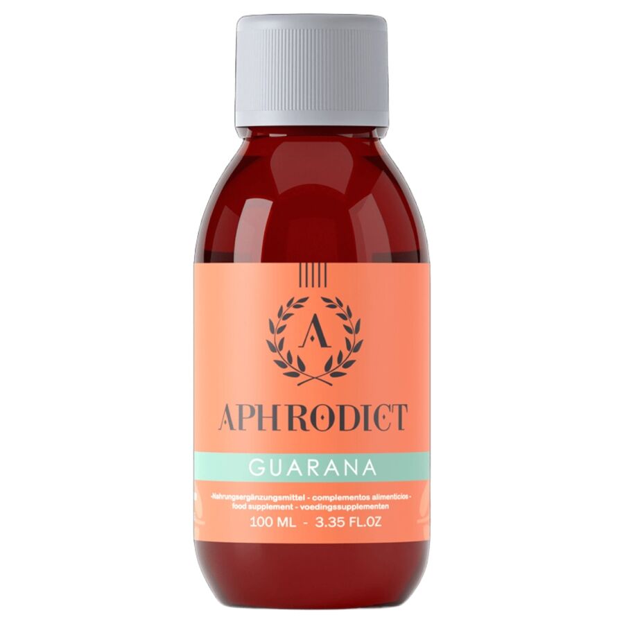 RUF - APHRODICT GOTAS ESTIMULANTES GUARANÁ ZN+