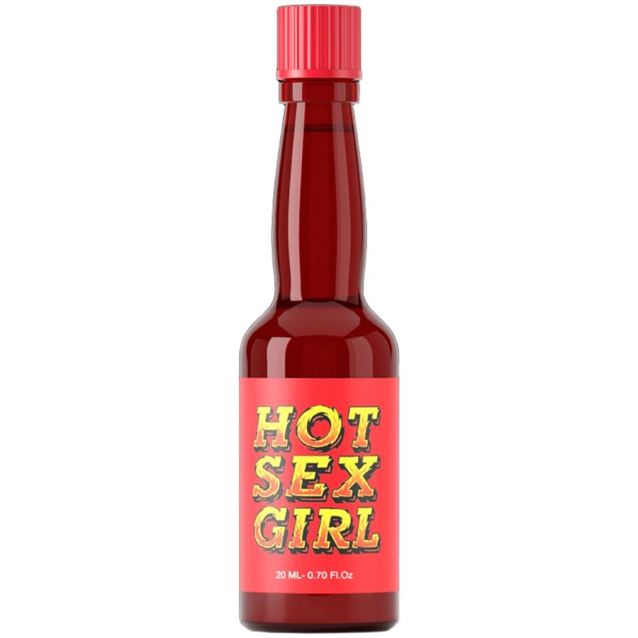 RUF - HOT SEX AFRODISÍACO PARA MUJER